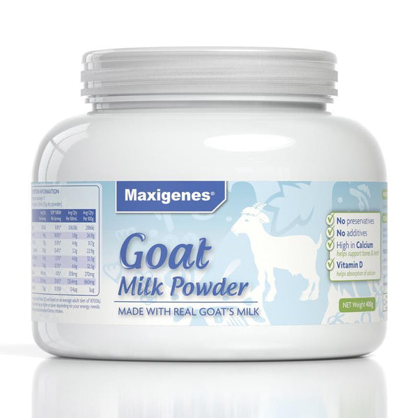 Maxigenes® Goat Milk Powder