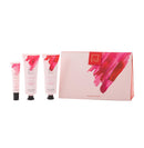 Blue Jacar Skin Love Rose Damascena Pamper Gift Set