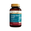Herbs of Gold Ginkgo Biloba 6000