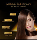 Kumano Horse Oil Non Silicon Shampoo 600ml