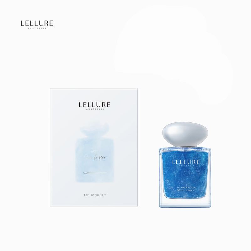 Lellure Illumination Body Spray 120ml - Aqua