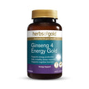 Herbs of Gold Ginseng 4 Energy Gold