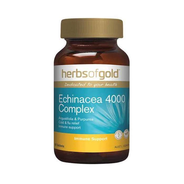 Herbs of Gold Echinacea 4000 Complex