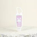 Blue Jacar Bunny Kids Hand Sanitiser – Peach 30ml
