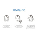 JM Solution Lacto Saccharomyces Golden Rice Mask 10 Sheets