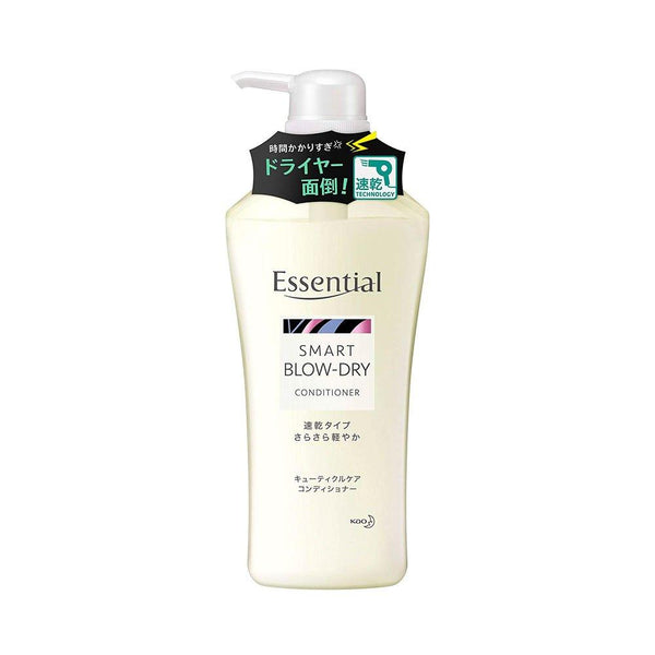 Kao Essential Smart Blow Dry Conditioner 480ml