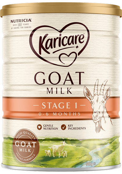 Karicare Infant Formula Goat Milk 0-6 Months 900g
