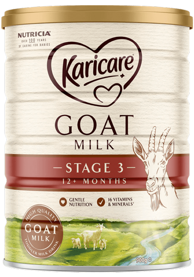 Karicare Toddler Goat Milk Drink 12+ months 900g