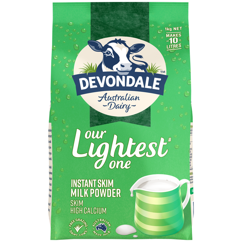 Devondale Skim Milk Powder 1kg