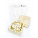 Blue Jacar Crystal Soy Wax Candle - Love Pomelo