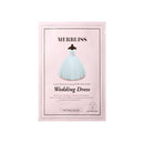 Merbliss Wedding Dress Intense Hydration Nude Seal Mask 5 Sheets