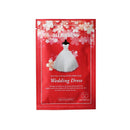 Merbliss Wedding Dress Ruby Ultra Rich Vitalizing Micro-Fiber Mask 5 Sheets