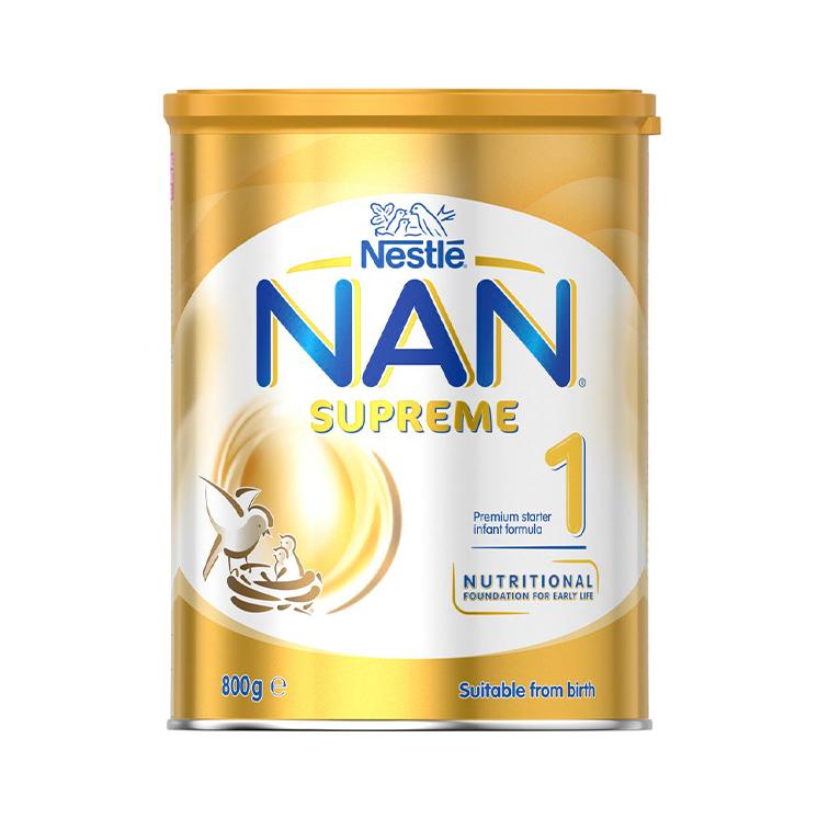 Nestle NAN Supreme Formula Stage 1 For Infant 800g
