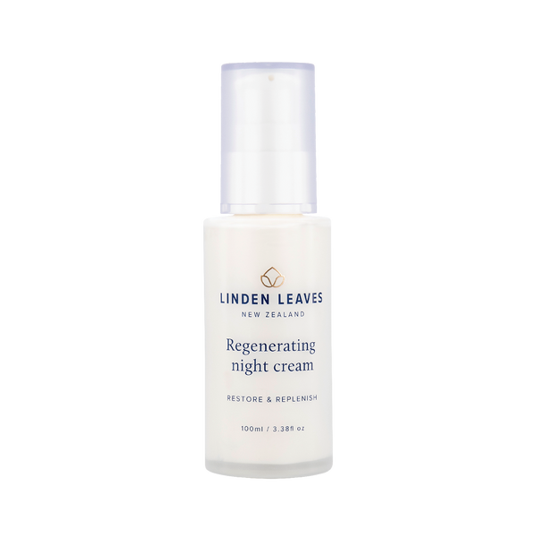 Linden Leaves Regenerating Night Cream 100ml