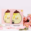 Papa Recipe Bombee Rose Gold Honey Mask 10 Sheets