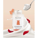 Unichi Rosa Prima Pre & Probiotics Gummy 60 Gummies - Yogurt Flavour