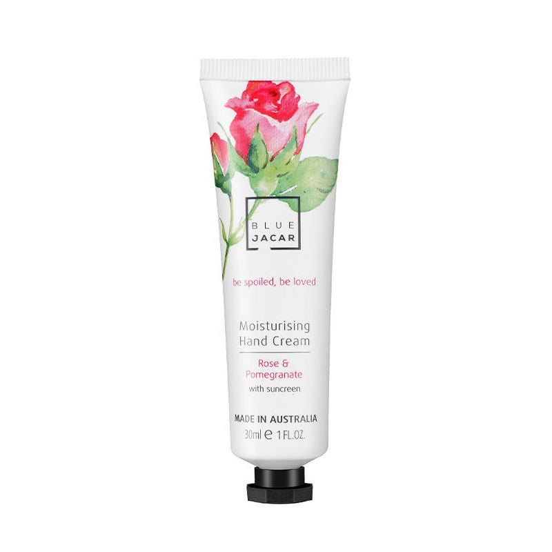 Blue Jacar Rose & Pomegranate Moisturising Hand Cream