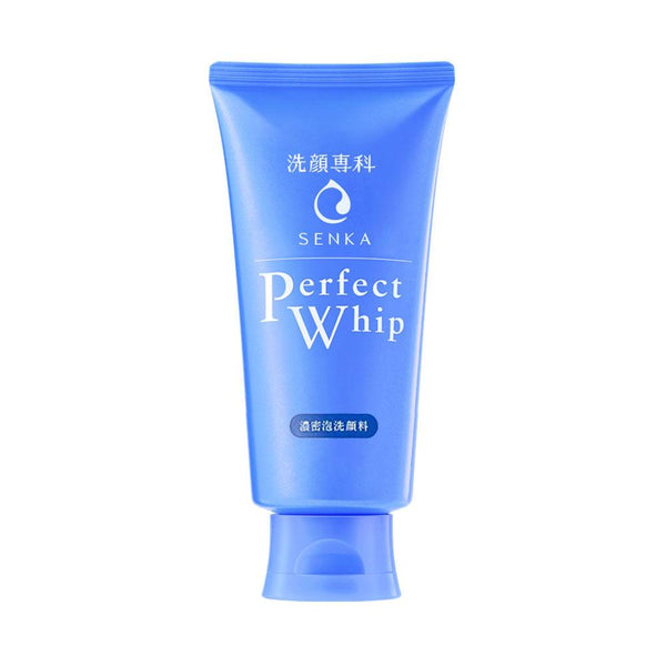 Shiseido Senka Perfect Whip Cleansing Foam 120g