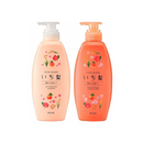 Kracie Ichikami Moisturizing Shampoo & Conditioner 480ml Set