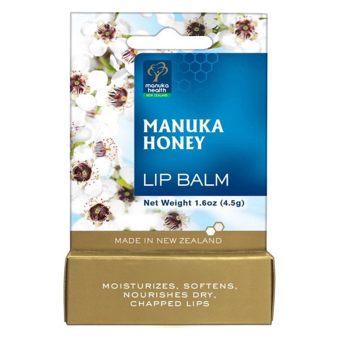Manuka Health Manuka Honey Lip Balm 4.5g