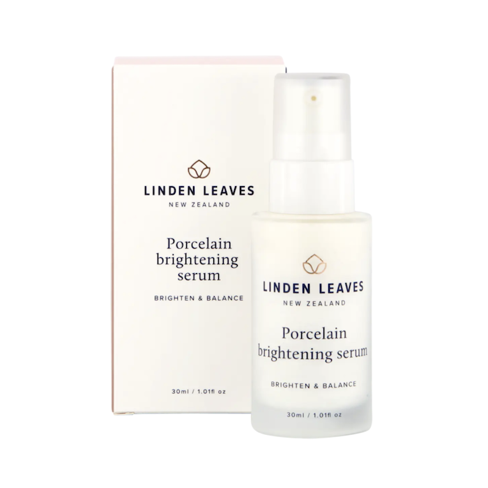 Linden Leaves Porcelain Brightening Serum 30ml