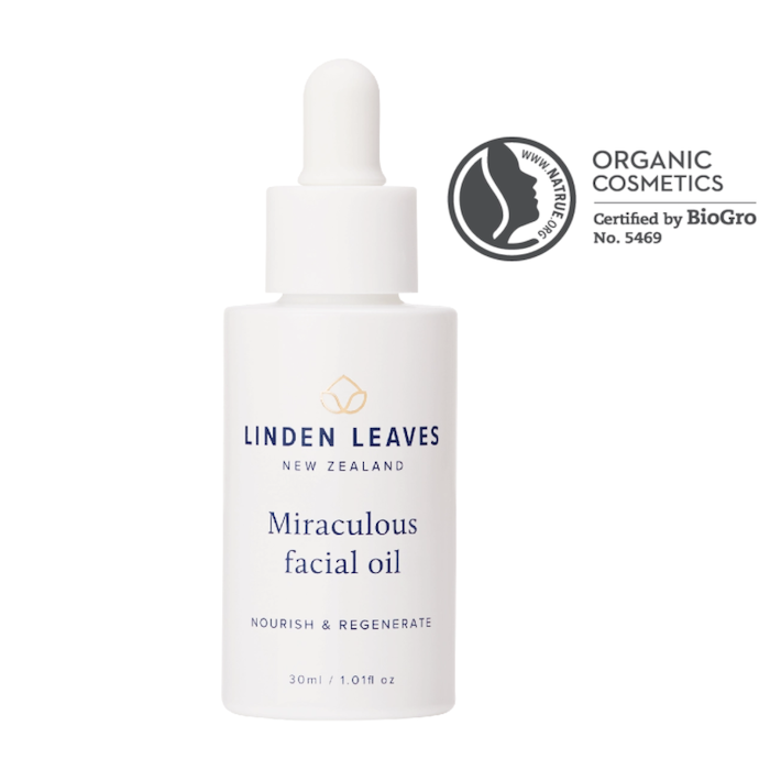 Linden Leaves Miraculous Facial Oil 30ml