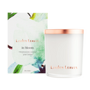 Linden Leaves In Bloom Green Verbena Fragranced Candle 285g
