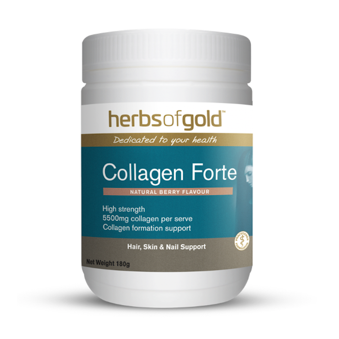 Herbs of Gold Collagen Forte 180g