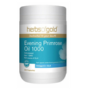 Herbs of Gold Evening Primrose Oil 1000