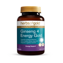 Herbs of Gold Ginseng 4 Energy Gold