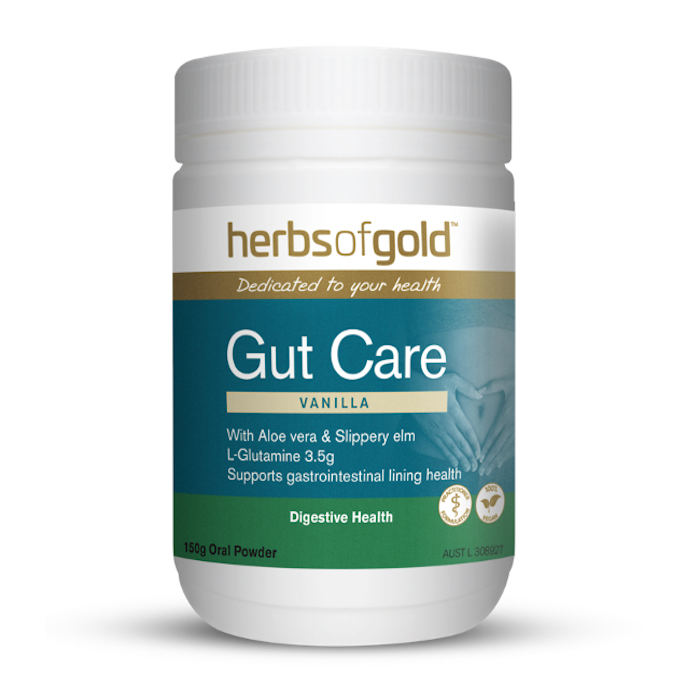 Herbs of Gold Gut Care 150g