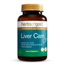 Herbs of Gold Liver Care 60 Tablets
