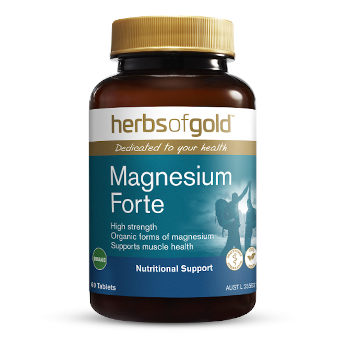 Herbs Of Gold Magnesium Forte