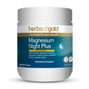 Herbs of Gold Magnesium Night Plus