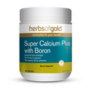 Herbs of Gold Super Calcium Plus with Boron 180 Tablets