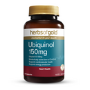 Herbs of Gold Ubiquinol 150mg