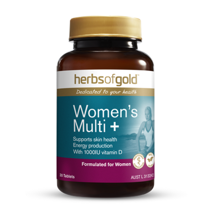 Herbs of Gold Women’s Multi +