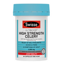 Swisse Ultiboost High Strength Celery 50 Capsules