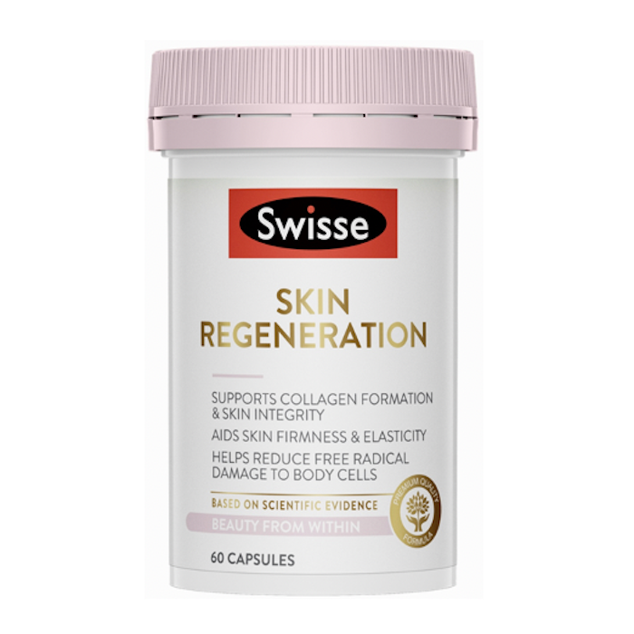 Swisse Beauty Skin Regeneration+ 60 Capsules