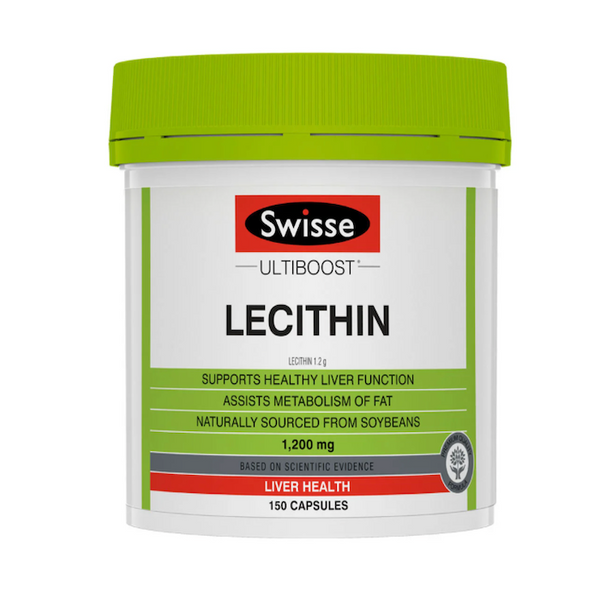 Swisse Ultiboost Lecithin