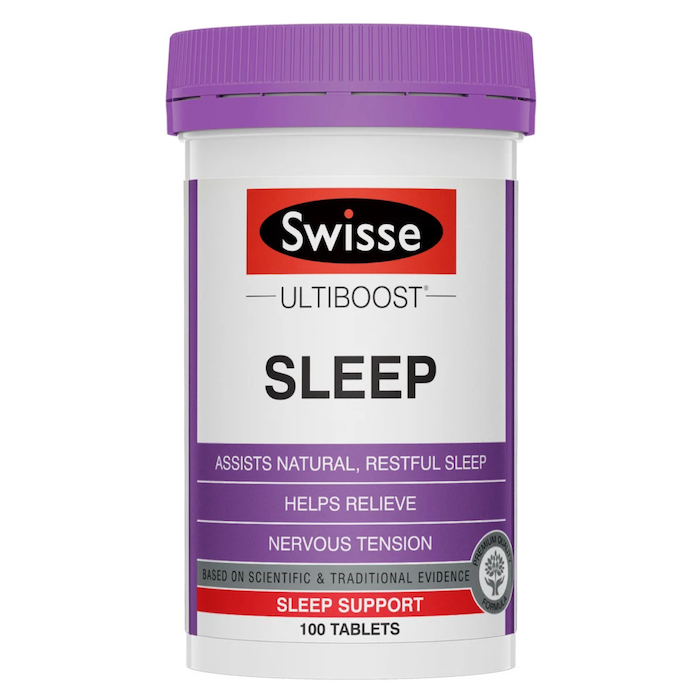 Swisse Ultiboost Sleep 100 Tablets