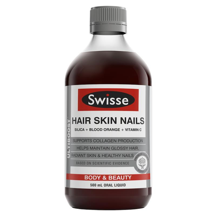 Swisse Ultiboost Hair Skin Nails 500ml