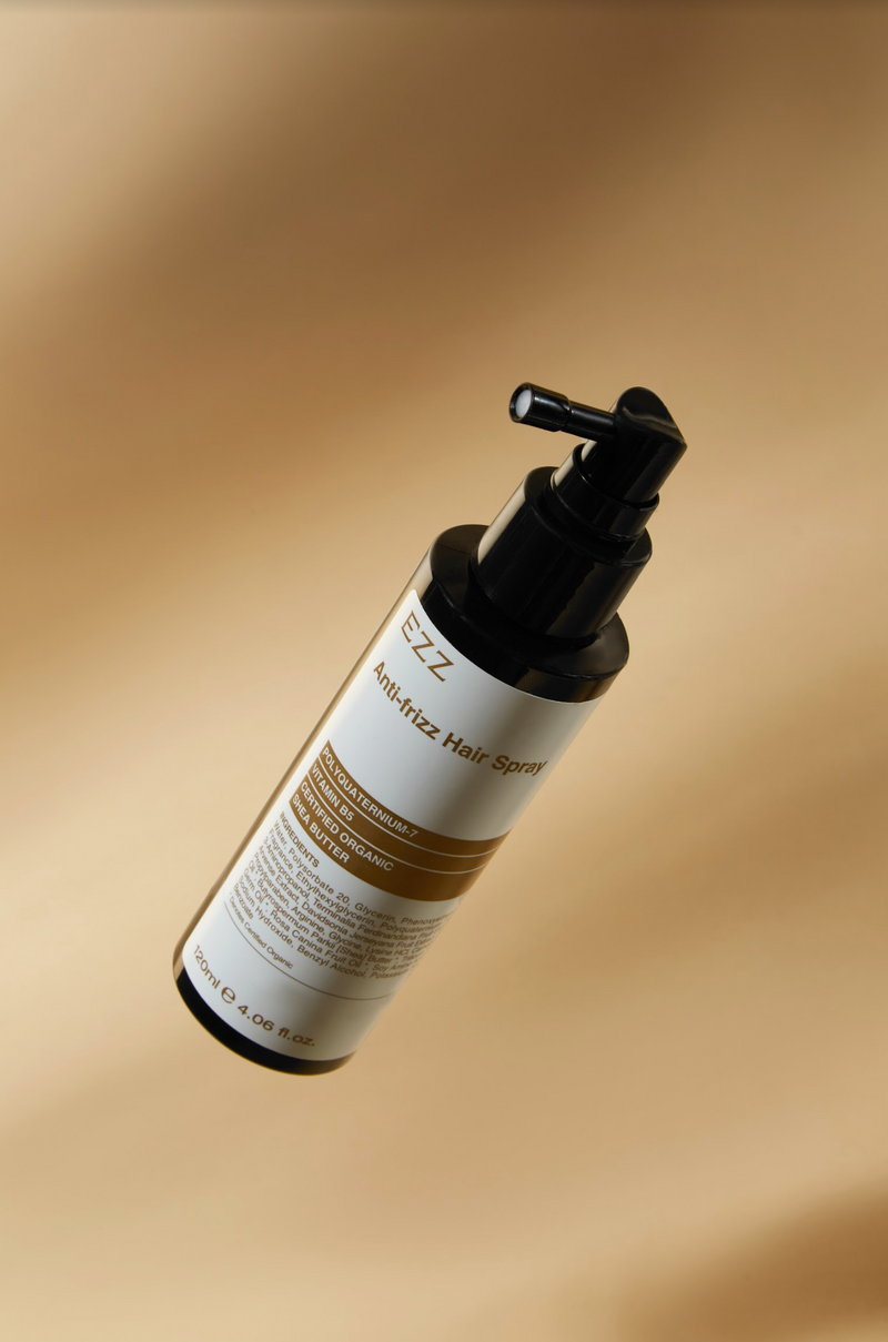 EZZ Anti-frizz Hair Spray