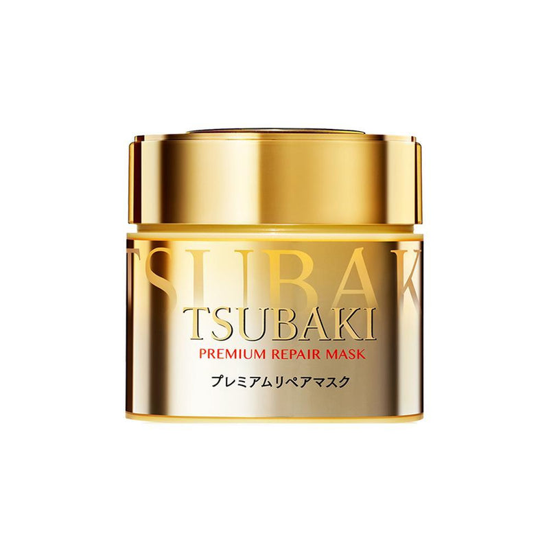 Shiseido Tsubaki Premium Repair Salon-Graded Hair Mask 180g