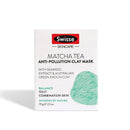 Swisse Matcha Tea Anti-Pollution Clay Mask 70g