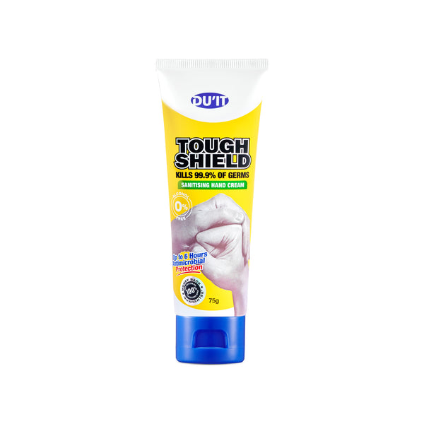 DU'IT Tough Shield 75g | Sanitising Hand Cream