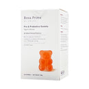 Unichi Rosa Prima Pre & Probiotics Gummy 60 Gummies - Yogurt Flavour