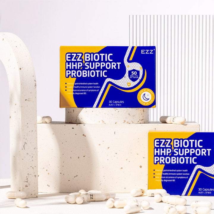 EZZ Biotic HHP Support Probiotic
