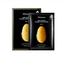 JM Solution Water Luminous Golden Cocoon Mask Black 10 Sheets
