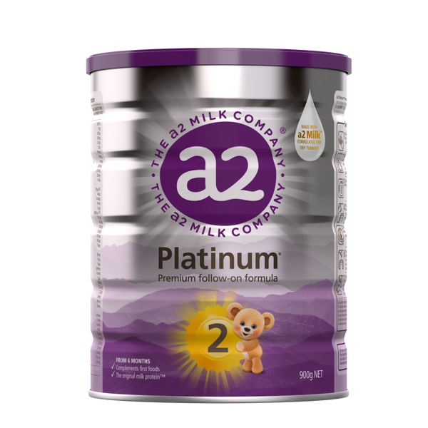 a2 Platinum® Premium follow-on formula 900g